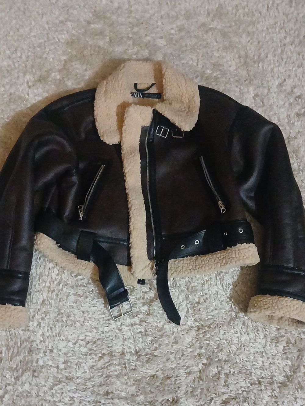 ZARA COAT